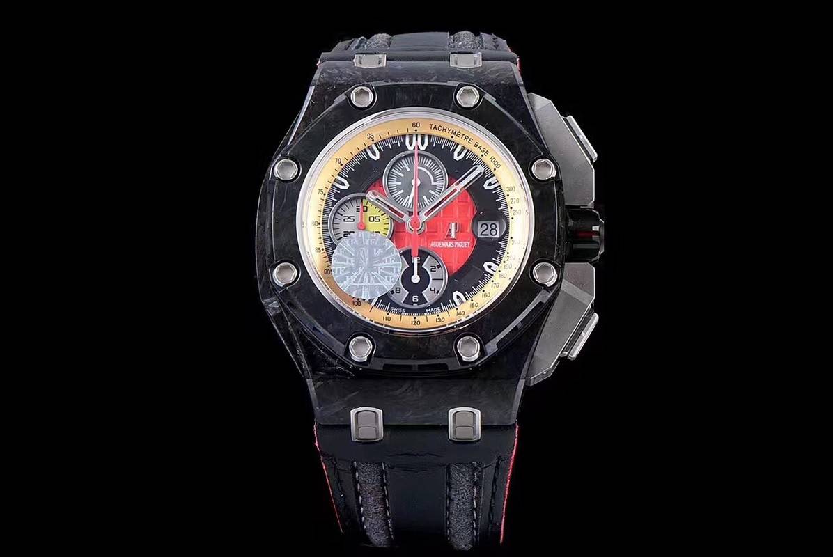 Audemars P1g*et Royal Oak GP Series Men