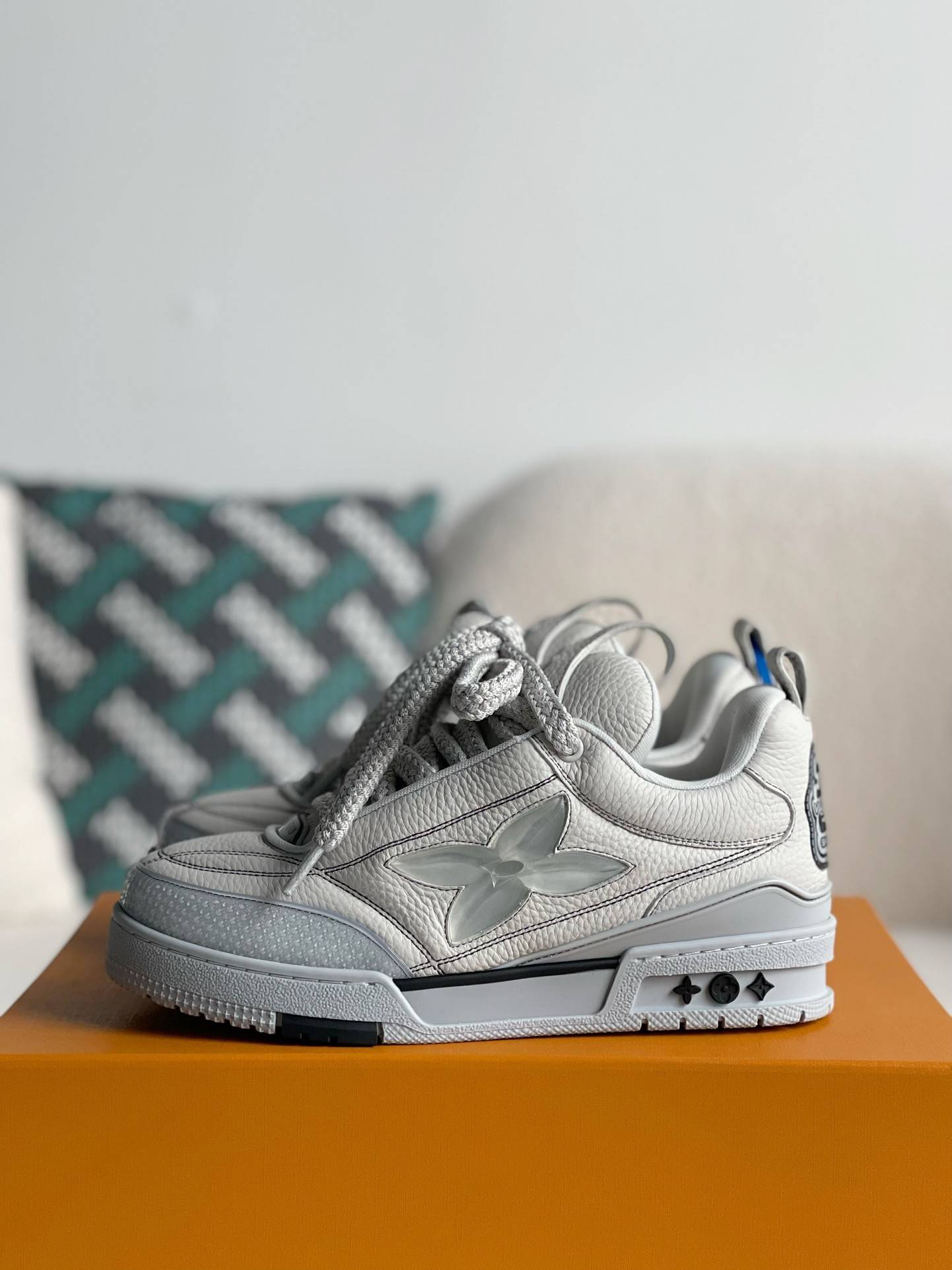 L*V Skate Sneakers