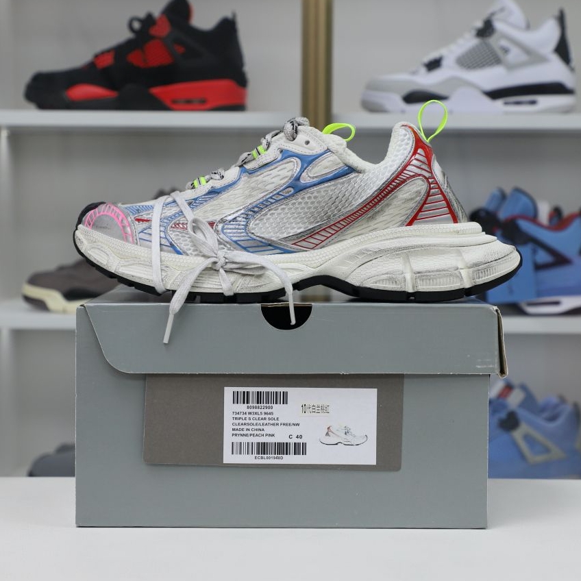Ba1en*iaga PHANTOM SNEAKER