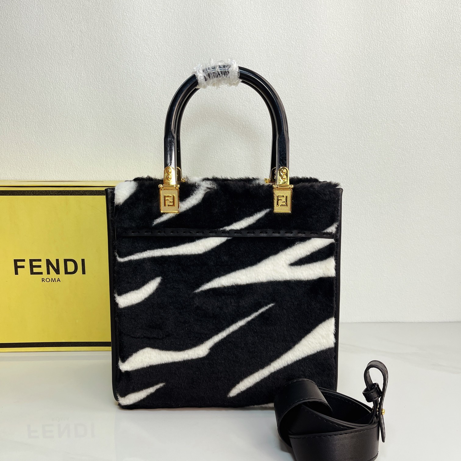 F**di Tote Bag 