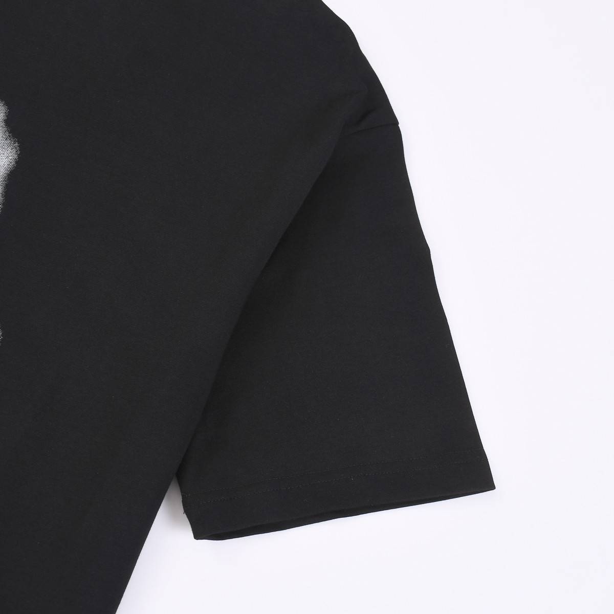 Ba1en*iaga 24s double B dot printing t-shirt