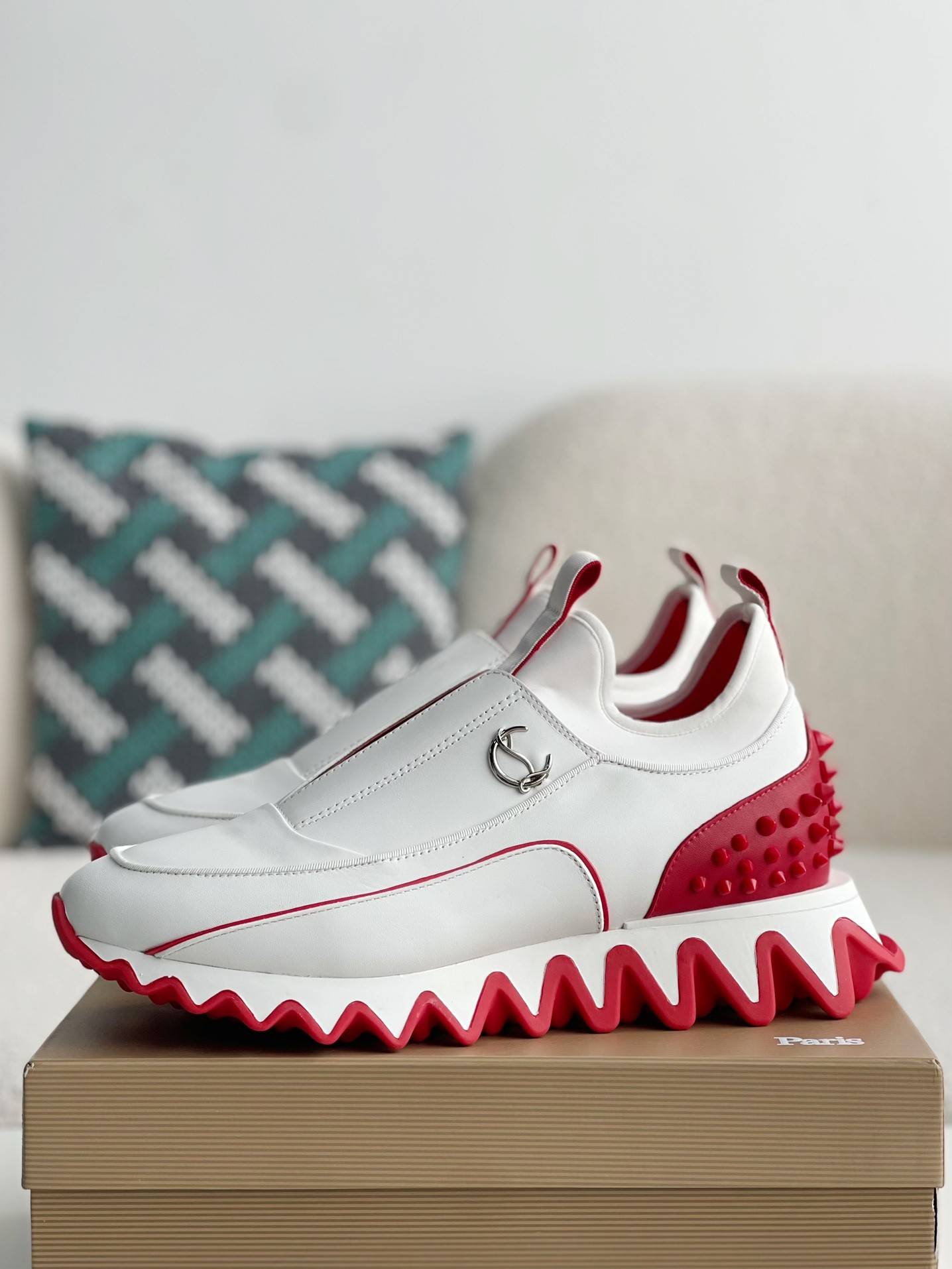 Chr1st1an Louboutin Sneakers