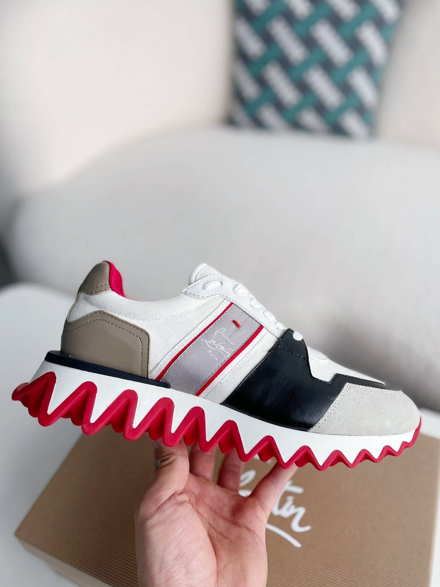 Chr1st1an Louboutin Sneakers