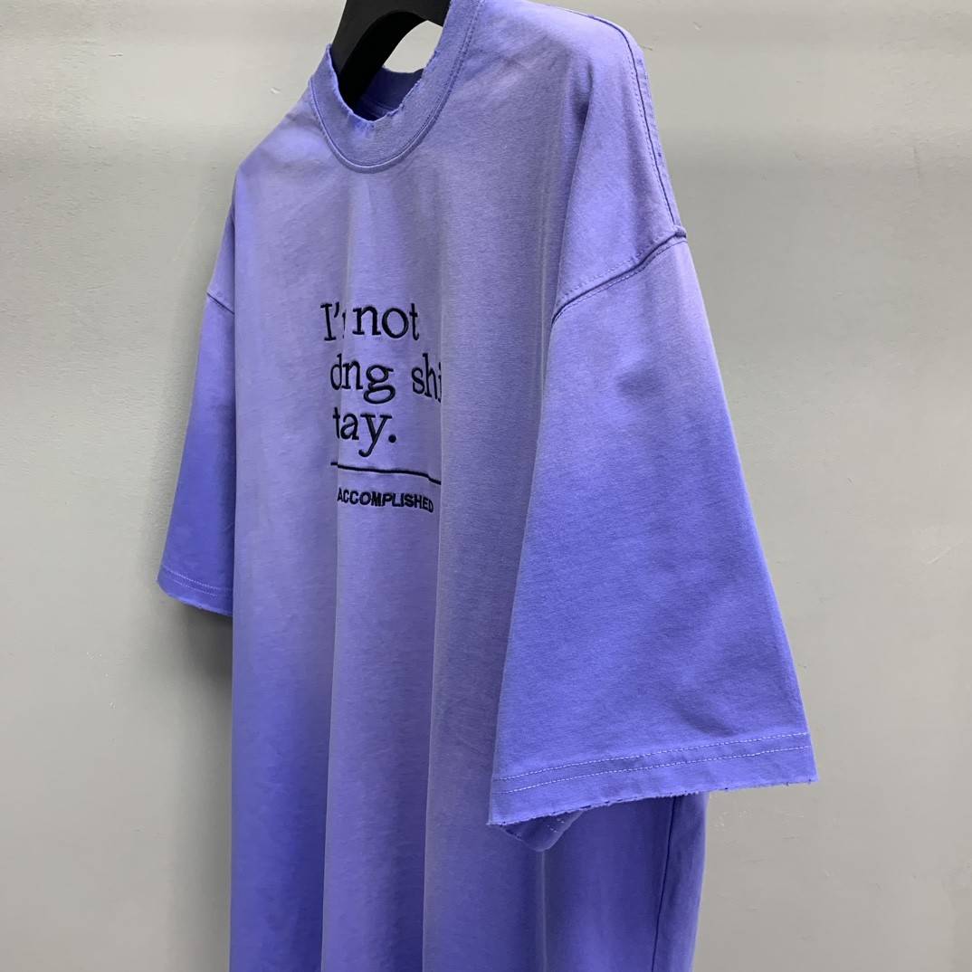 Ba1en*iaga has a bad alphabet t-shirt