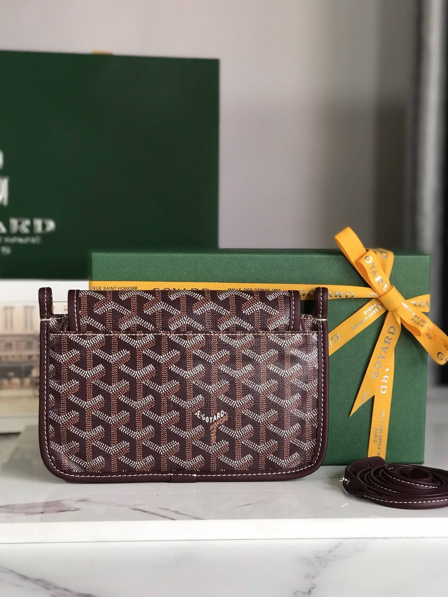 G09ard Plumet Triple Pack, Top Quality!  Size: 20 * 13cm