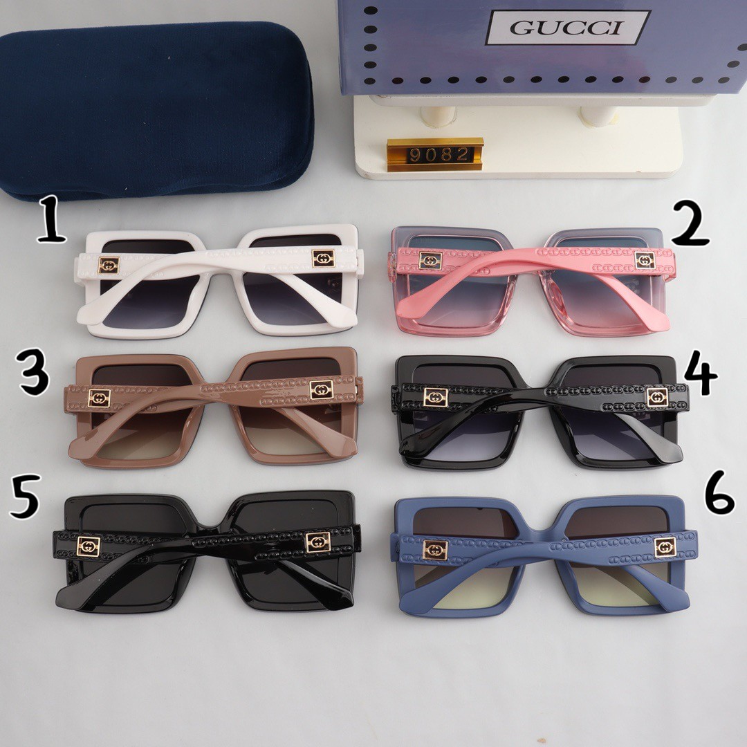Gvc*1 new trend sunglasses