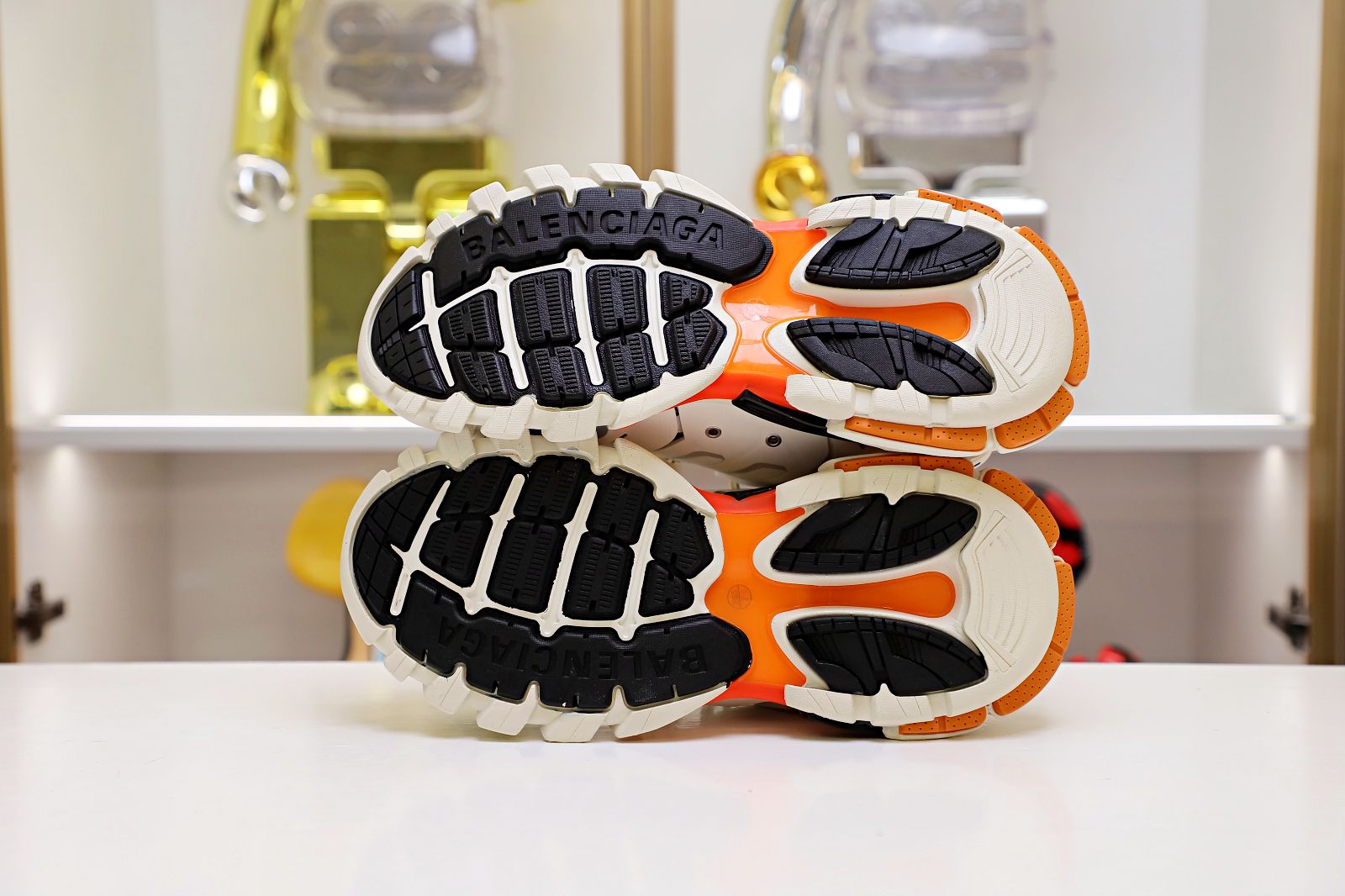 Ba1en*iaga TRACK TRAINER