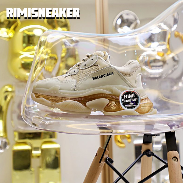 Ba1en*iaga Triple S Clear Sole