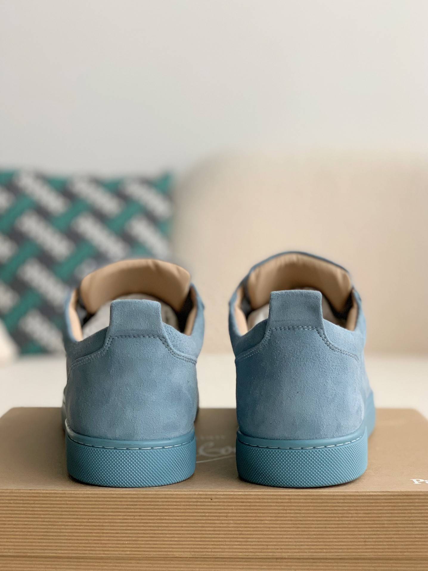 Chr1st1an Louboutin Sneakers