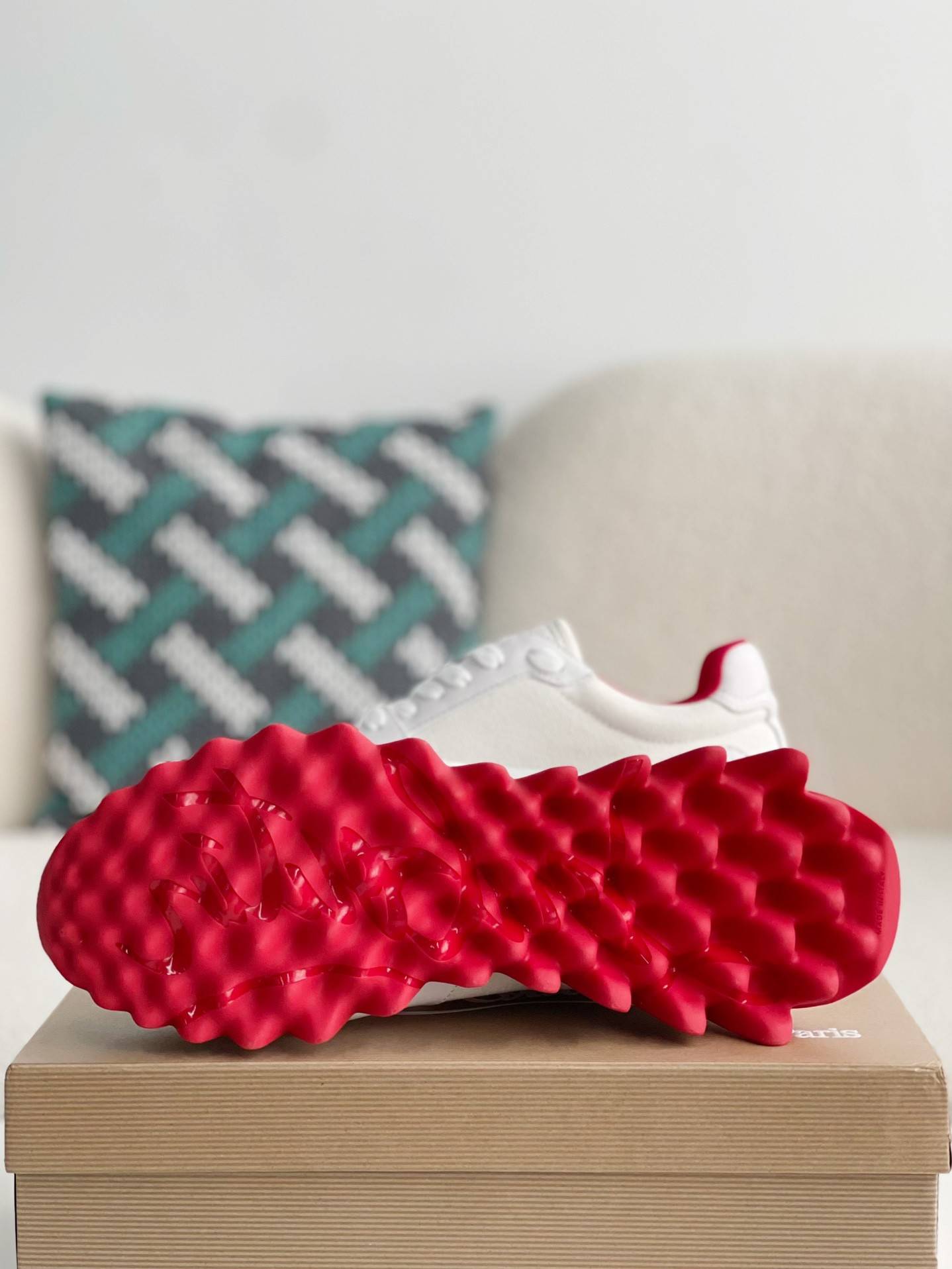Chr1st1an Louboutin Sneakers