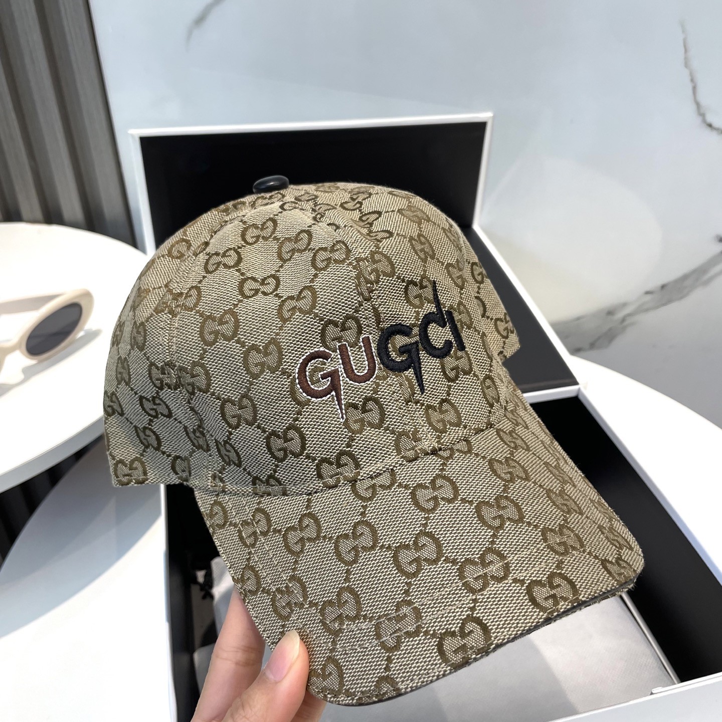 [#4927] Gvc*1 baseball cap peaked c ap hat