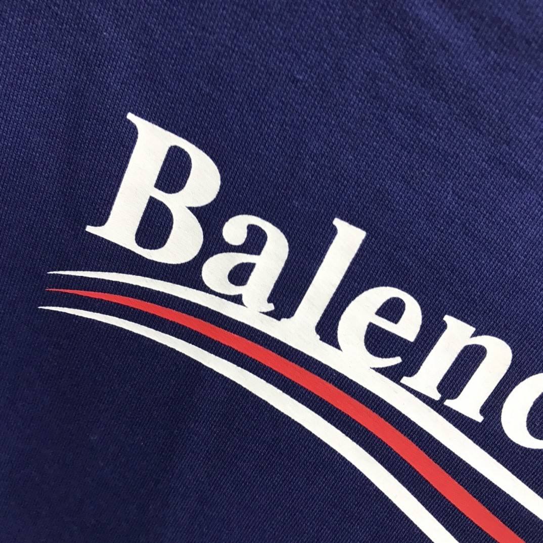 Ba1en*iaga Cola crew neck sweatshirt