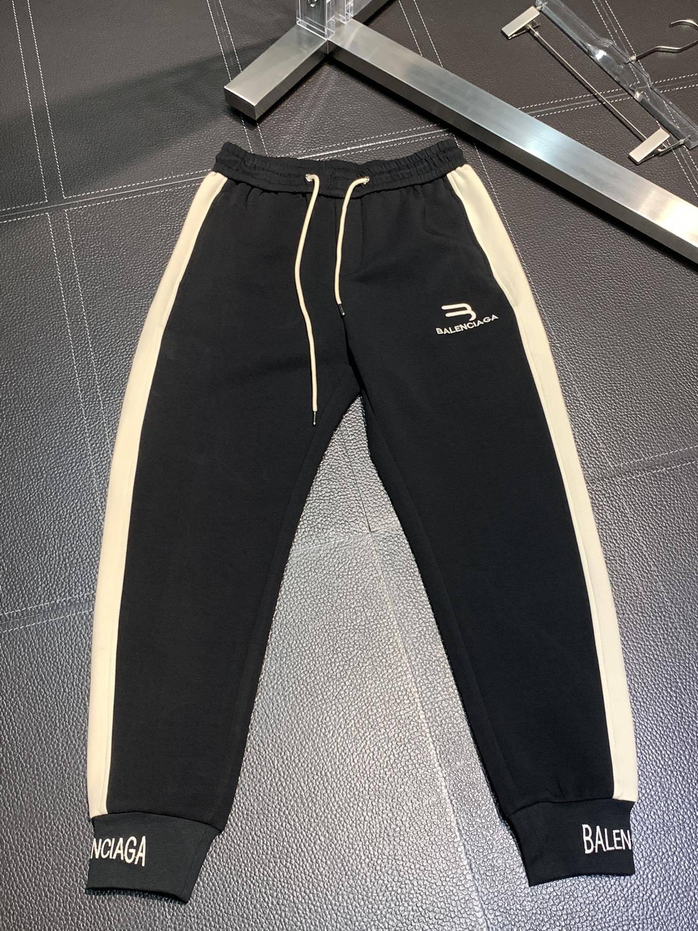 Ba1en*iaga  casual sweatpants