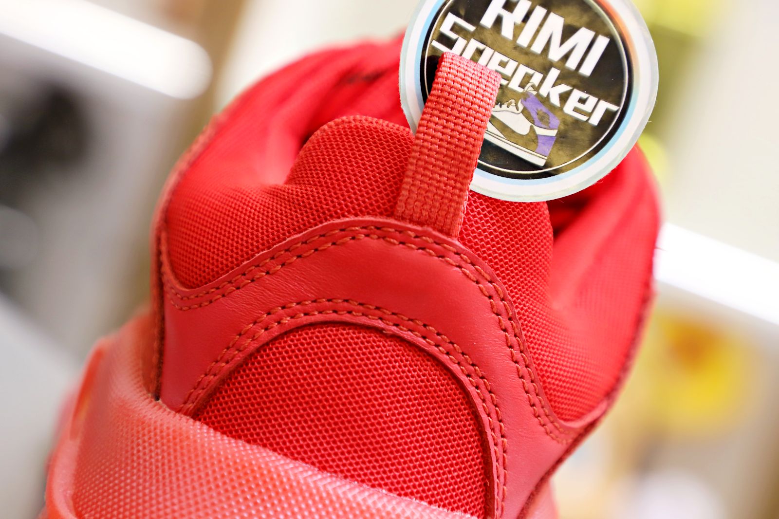 Ba1en*iaga TRIPLE S RED