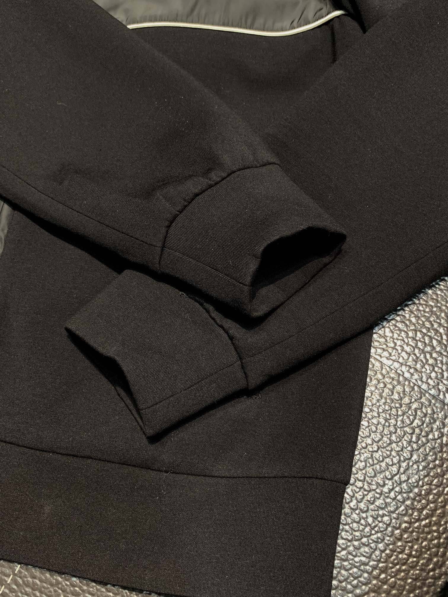 Pra*a stand collar jacket