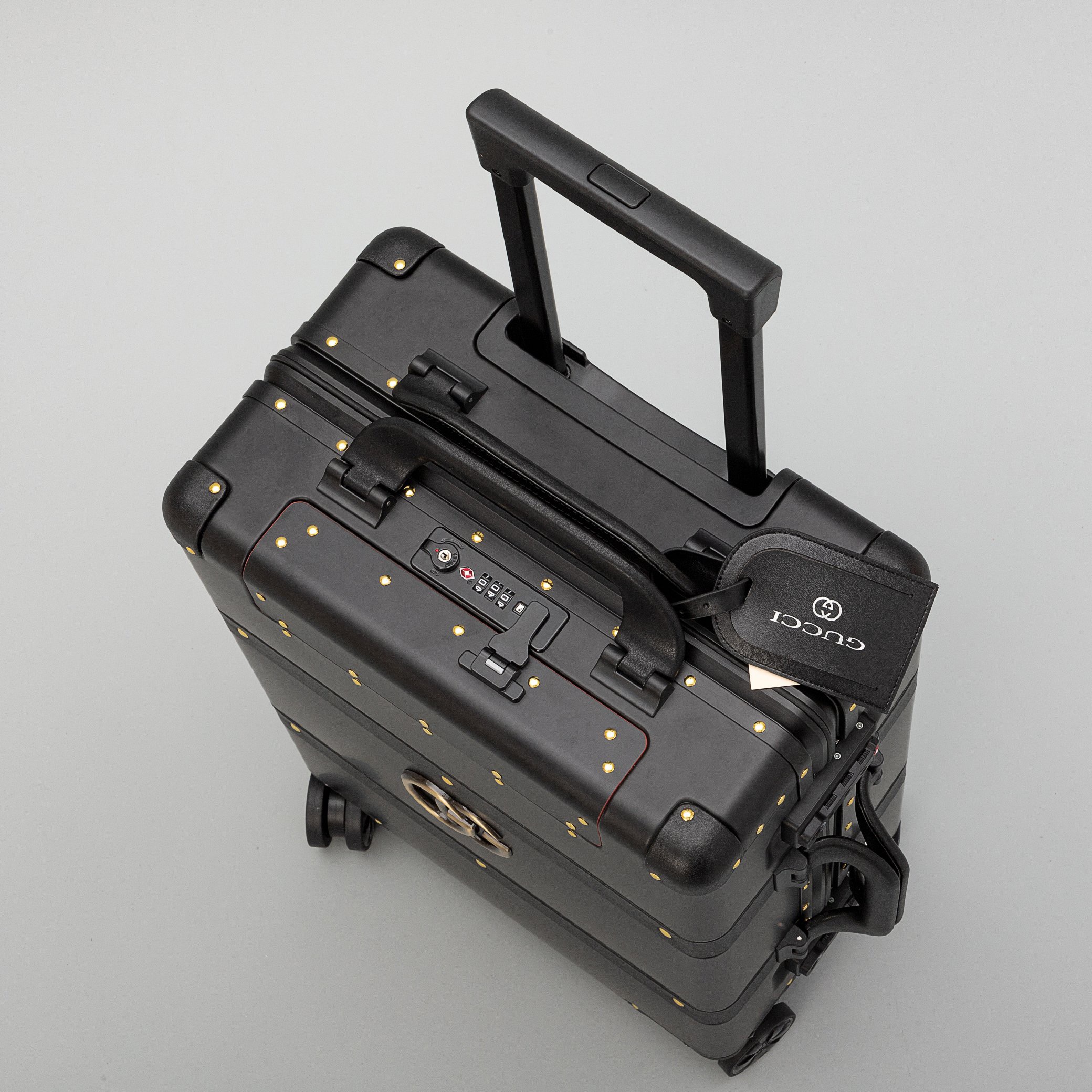 Gvc*1 Luggage/Trolley Case Aluminum-Magnesium Alloy Cabin Case Size: 20 inches