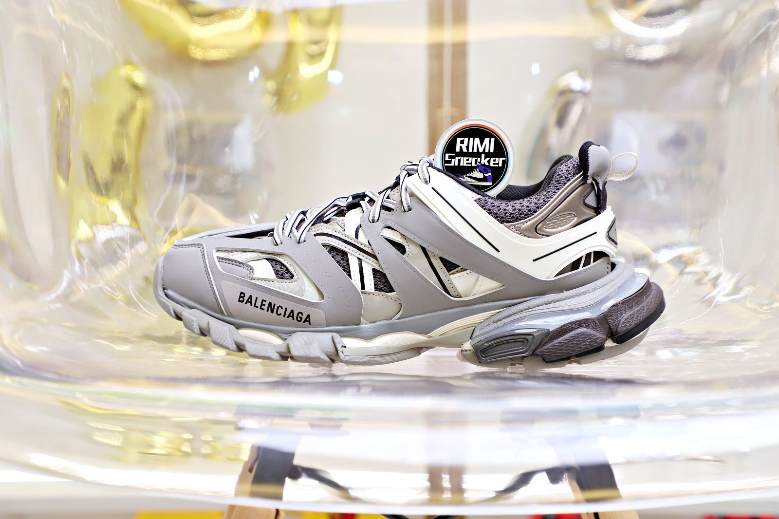 Ba1en*iaga TRACK TRAINER