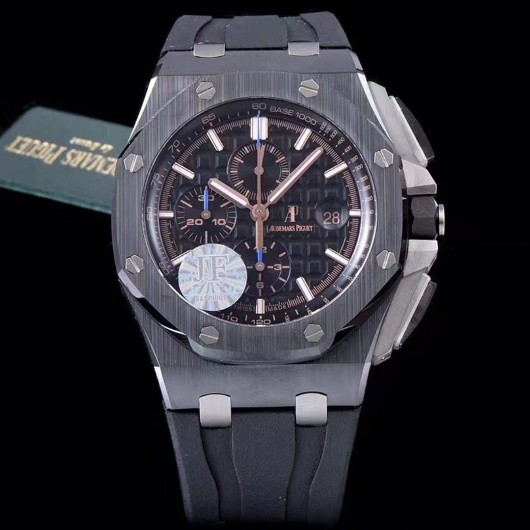 Audemars P1g*et Royal Oak Series 2017 New Men's Watch 44MM