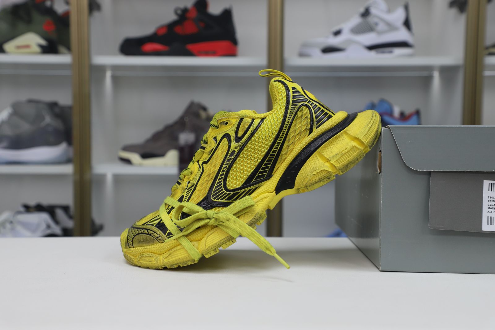 Ba1en*iaga PHANTOM SNEAKER
