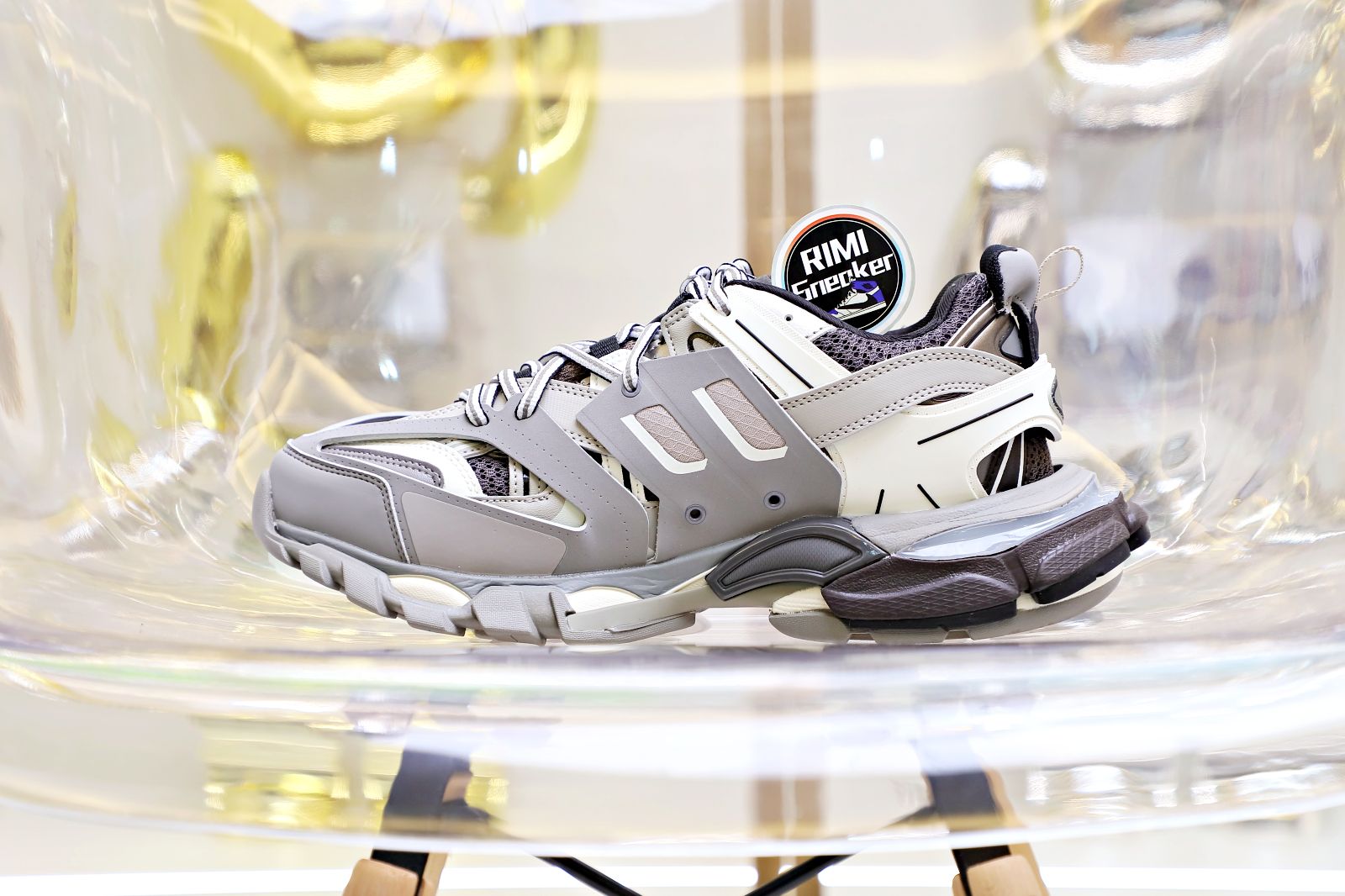 Ba1en*iaga TRACK TRAINER