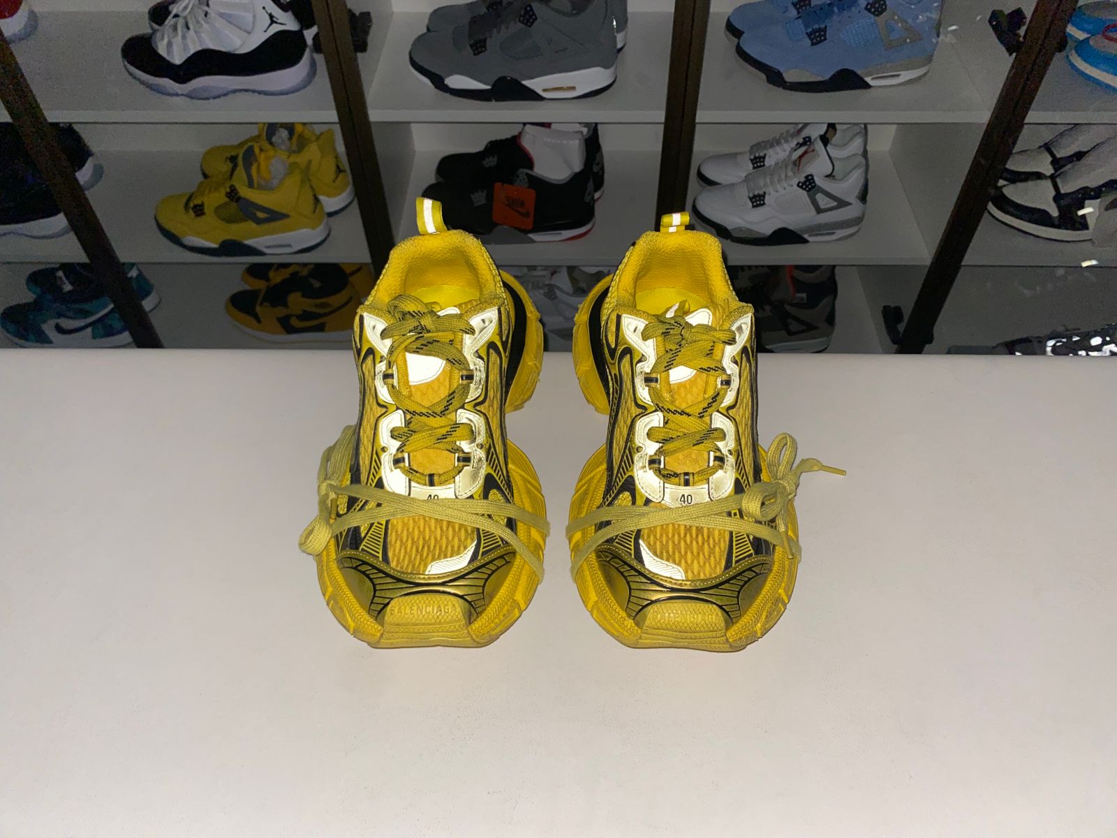 Ba1en*iaga PHANTOM SNEAKER