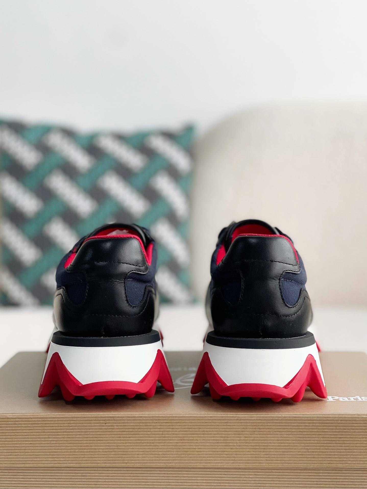 Chr1st1an Louboutin Sneakers