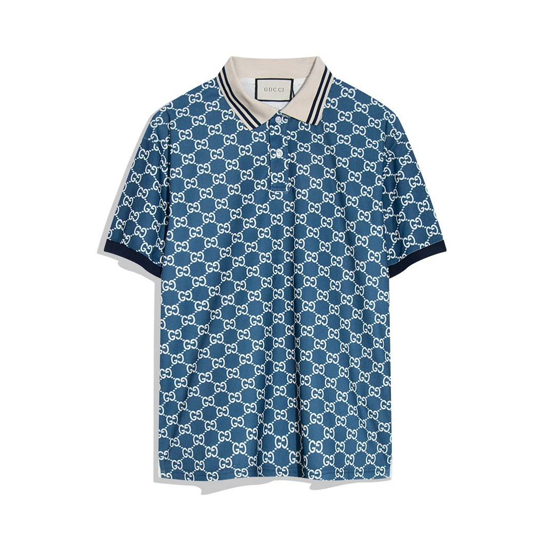 Gvc*1 SS23 LOGO POLO