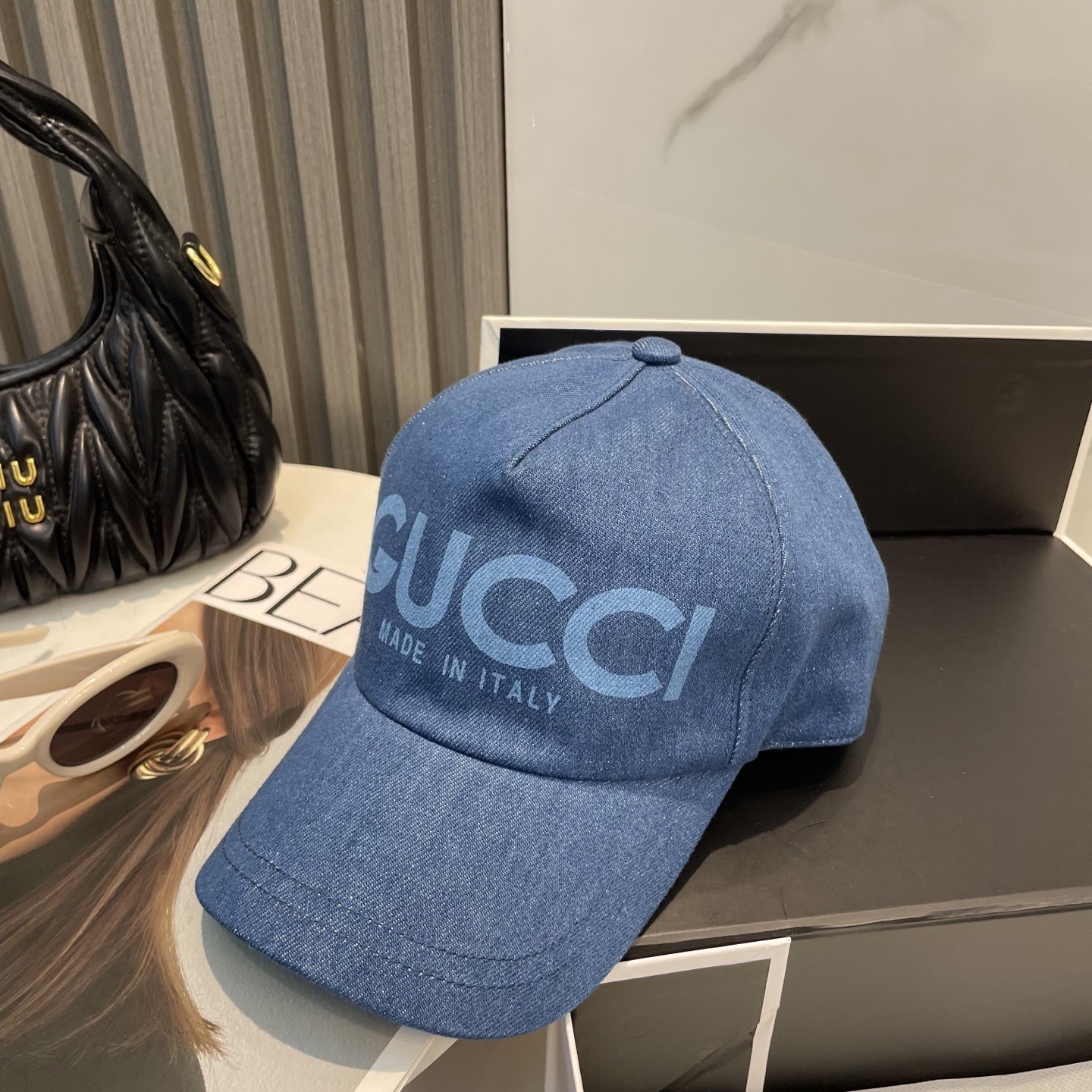 [#4936] Gvc*1 baseball cap peaked c ap hat