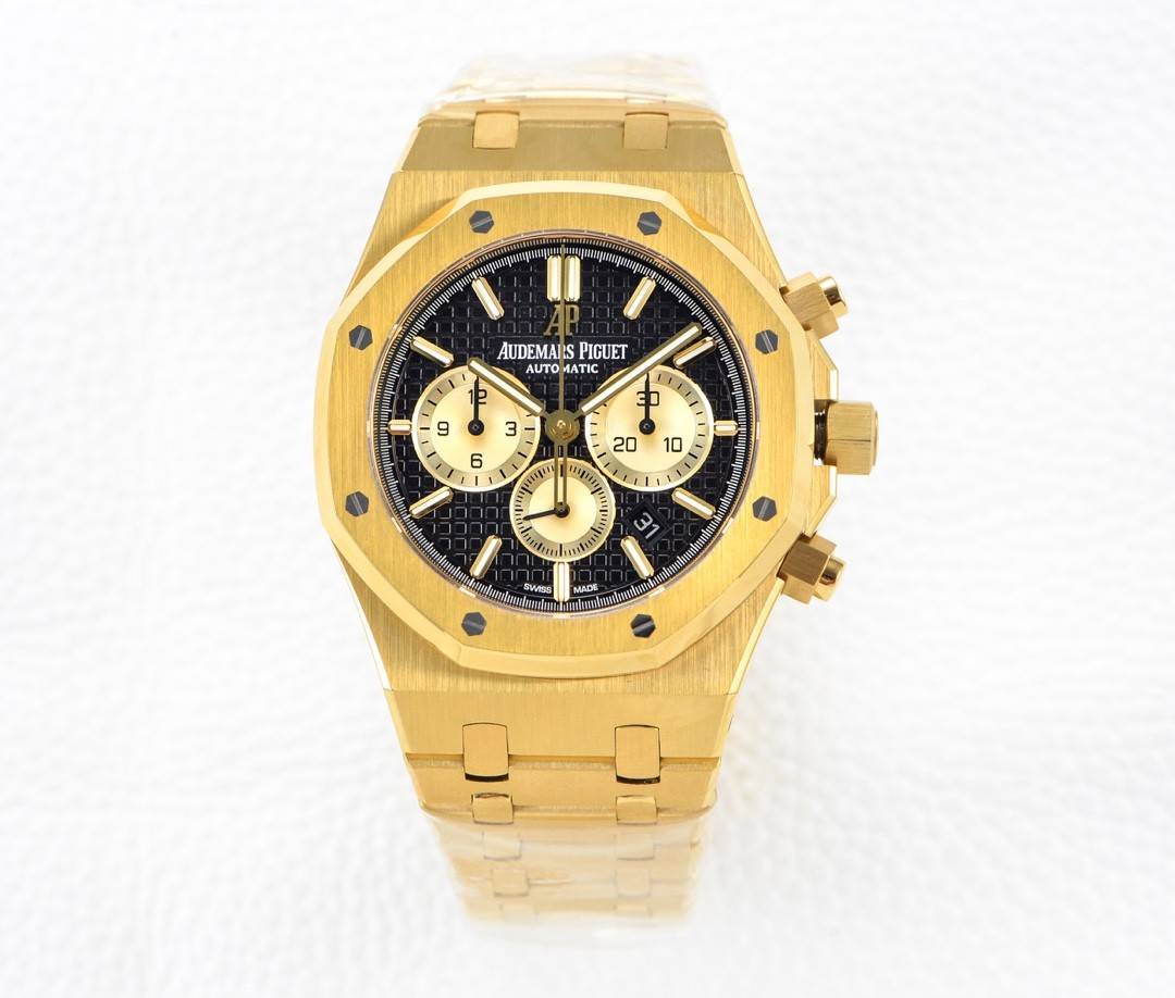 Audemars P1g*et Royal Oak 26331 Chronograph Series Men