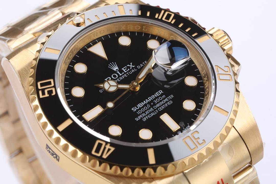R01ex Submariner 41 Series Men