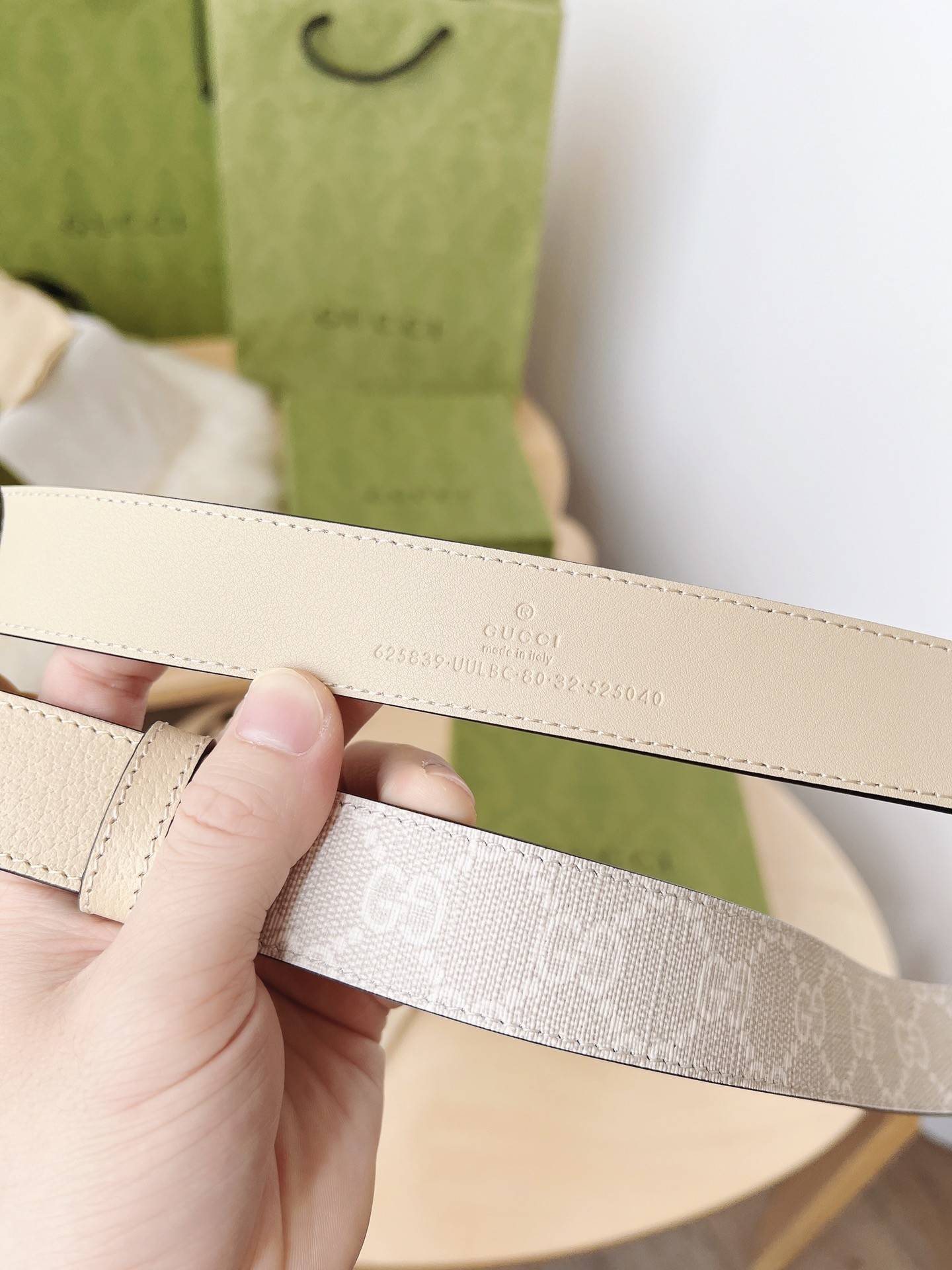 Gvc*1 Ladies Belt