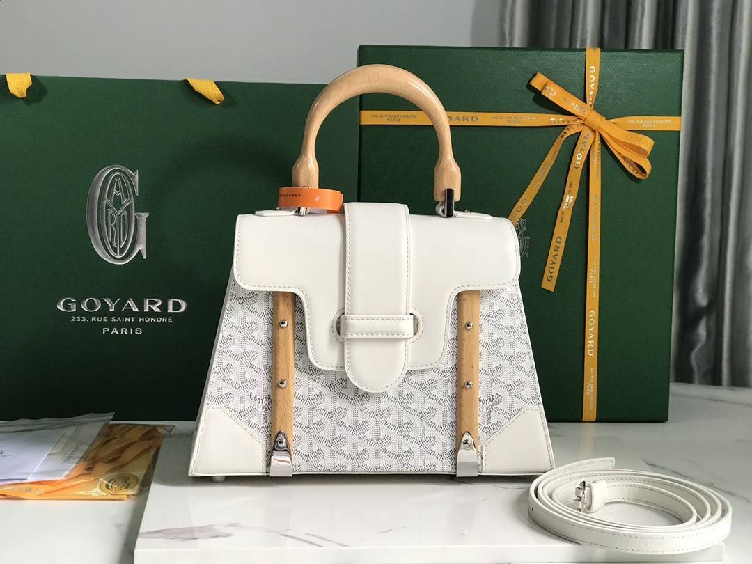 G09ard Saigon PM small bag, top quality! Size: 28 * 20 * 12cm
