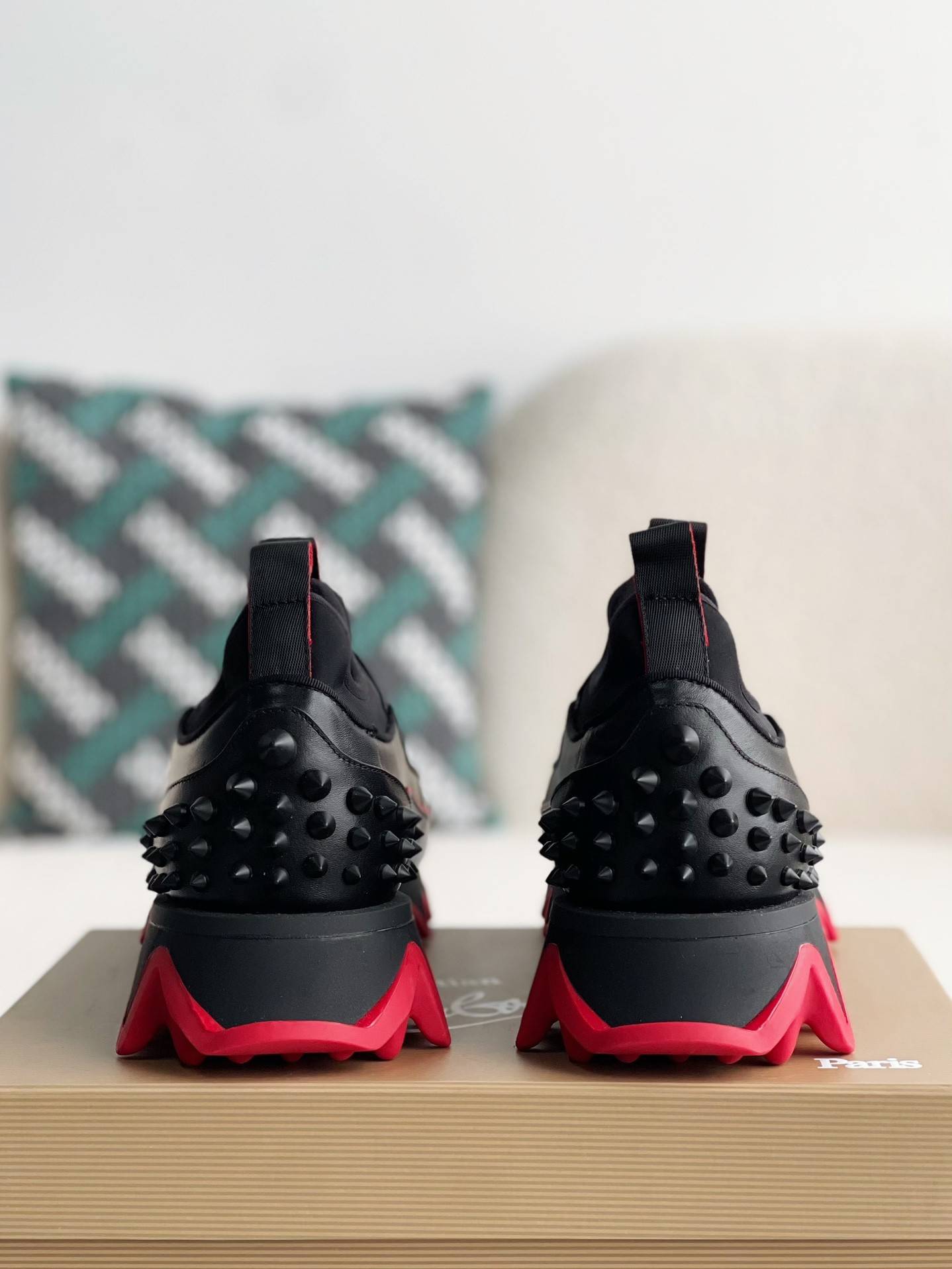 Chr1st1an Louboutin Sneakers