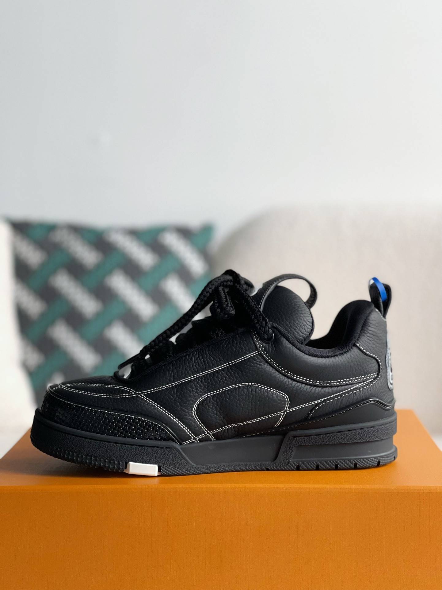L*V Skate Sneakers
