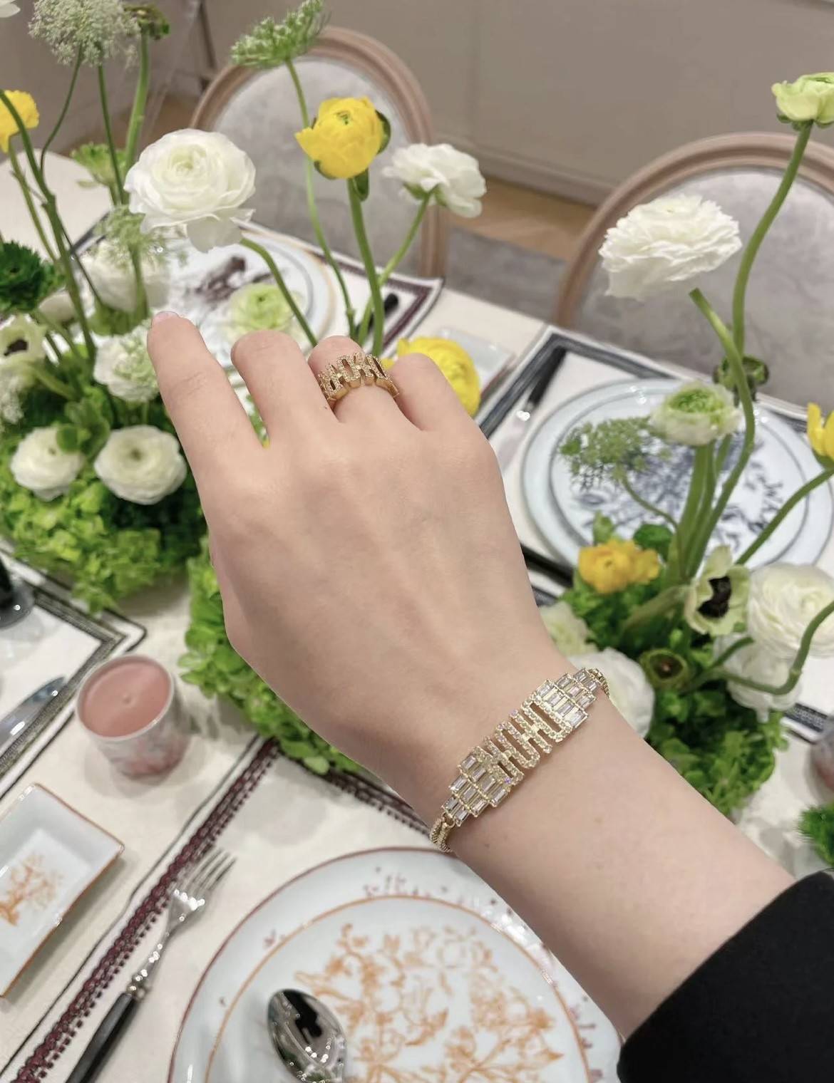 D10r bracelet
