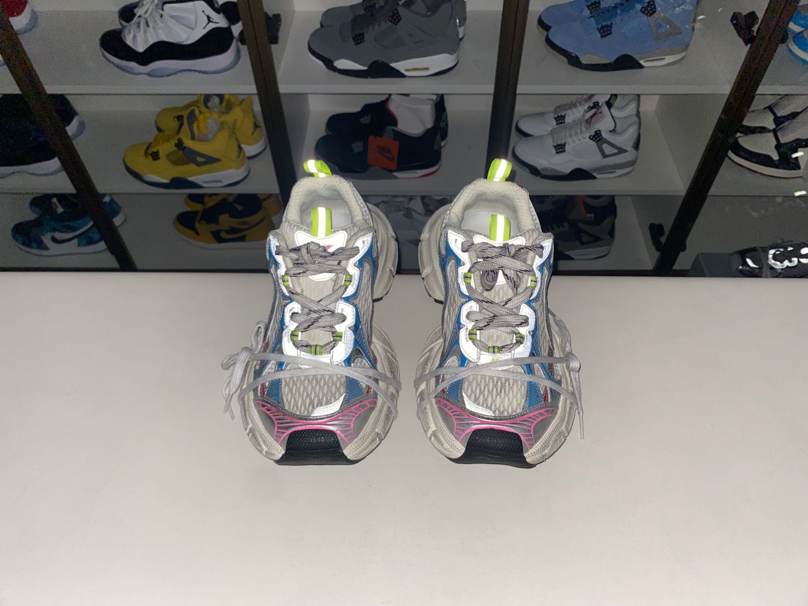 Ba1en*iaga PHANTOM SNEAKER