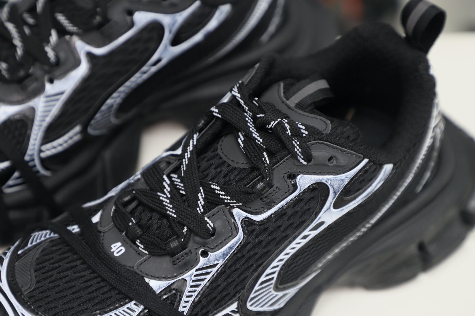 Ba1en*iaga PHANTOM SNEAKER