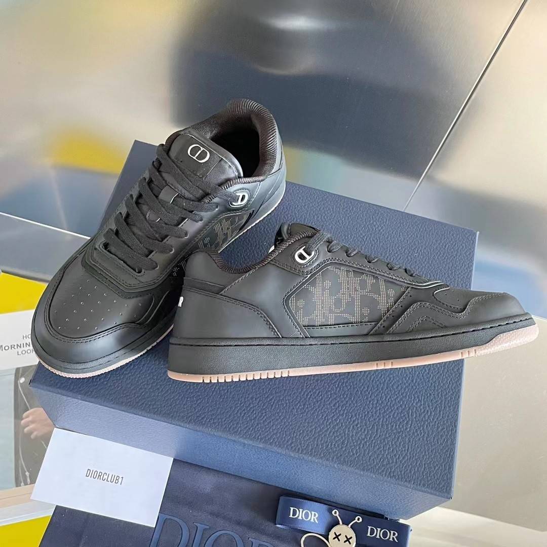 D*OR HIGH LEVEL B27 Sneaker