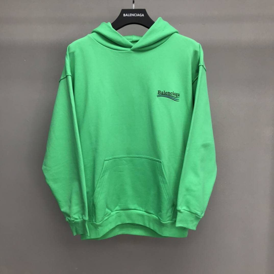 Ba1en*iaga Cola hooded sweatshirt