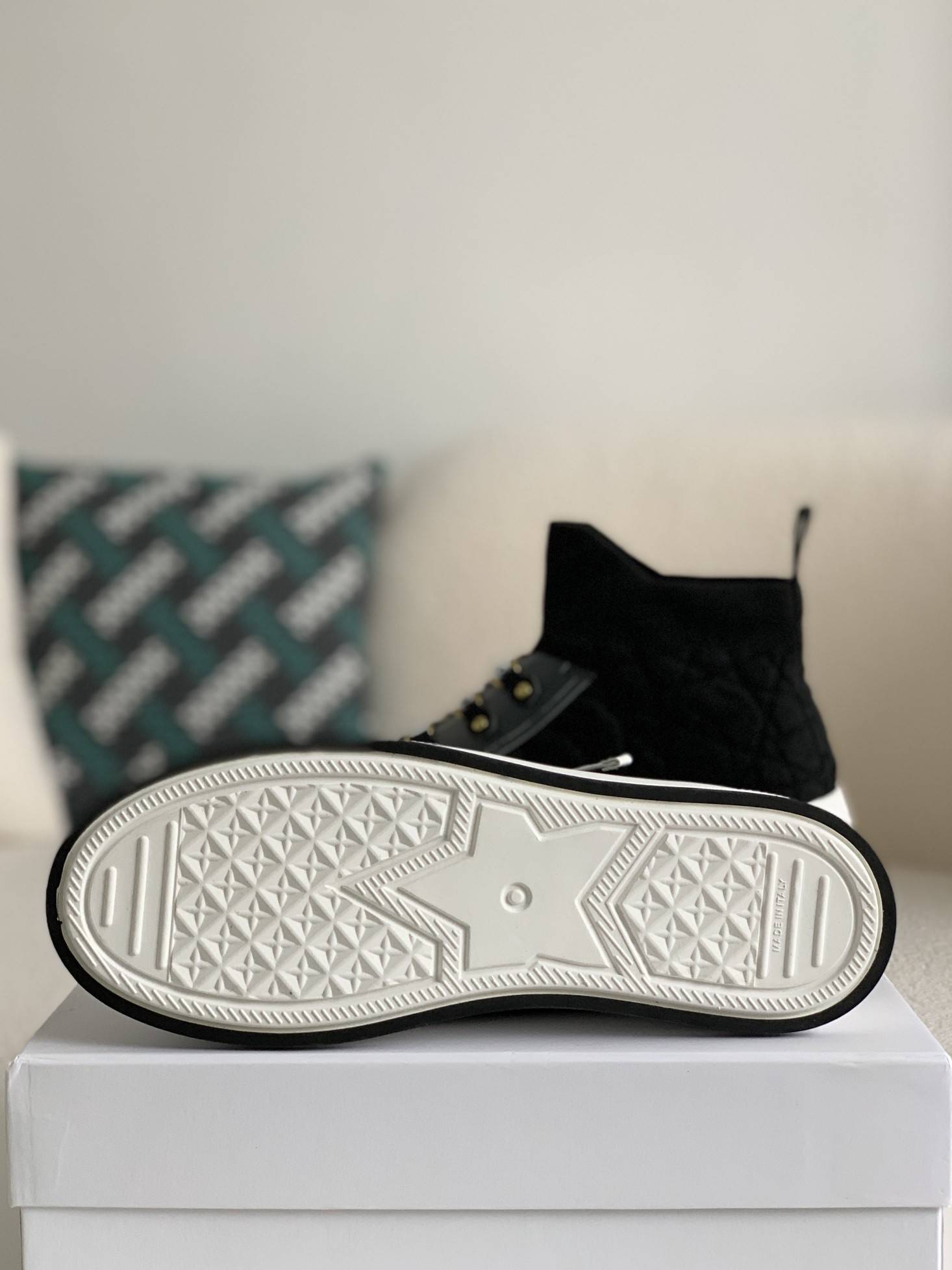 D*OR high Sneaker