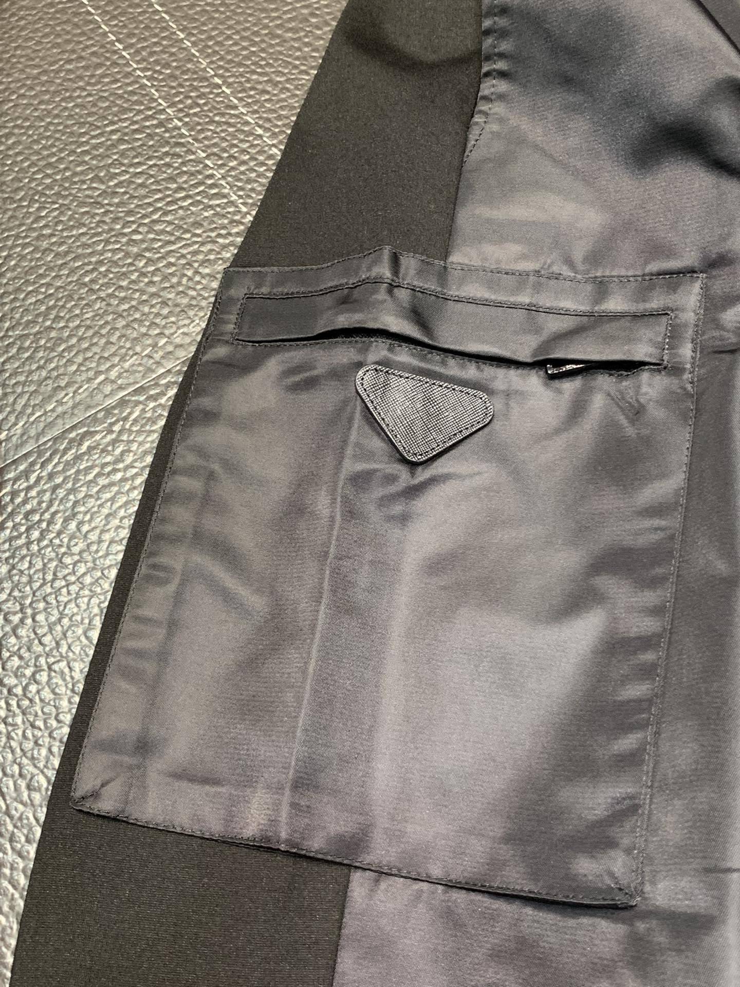 Pra*a jacket trouser suit