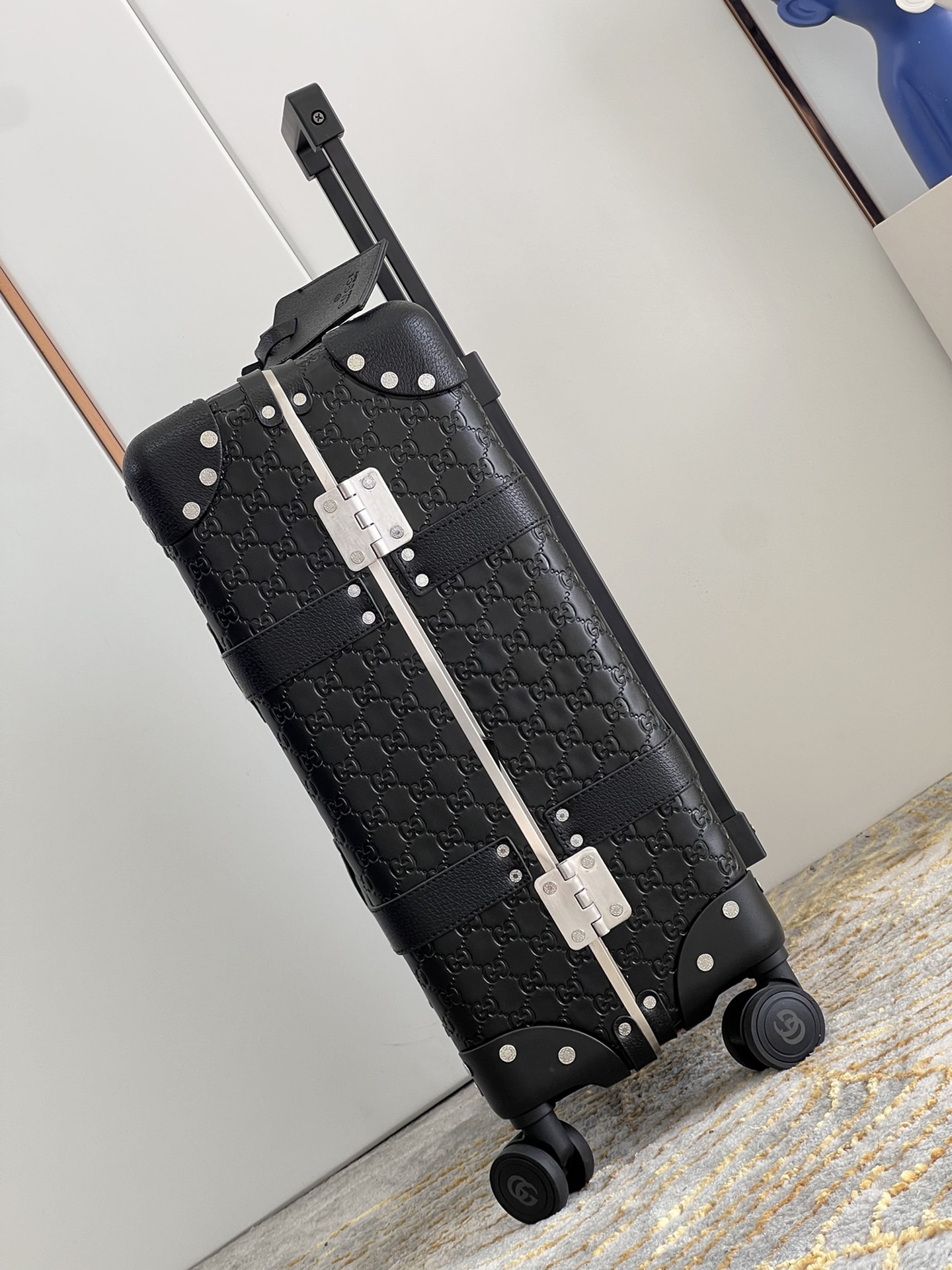 Gvc*1 suitcase/trolley case F905 retro size 20 inches