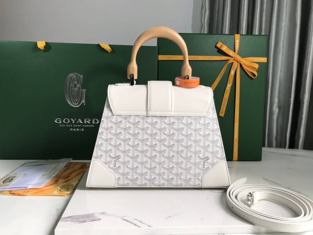 G09ard Saigon PM small bag, top quality! Size: 28 * 20 * 12cm