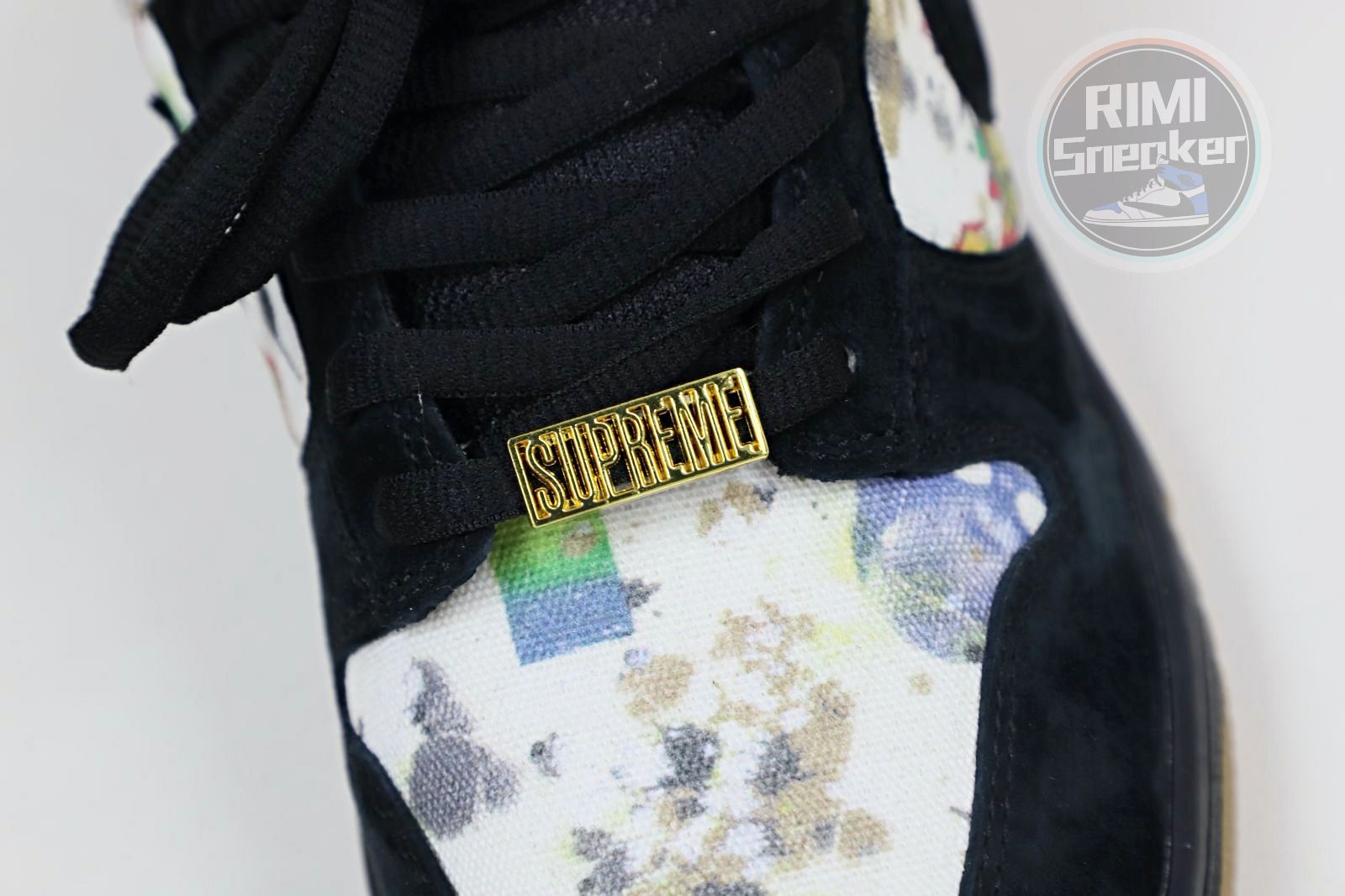 Svp*me x Nike SB DunkLow"Rammellzee"
