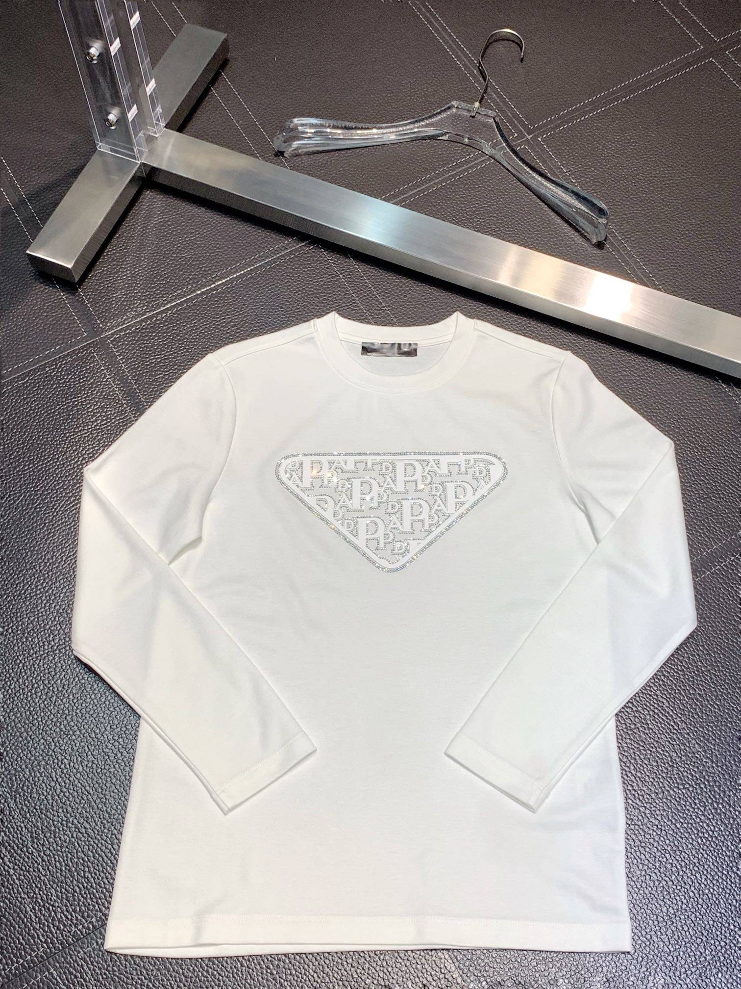 Pra*a casual long sleeves