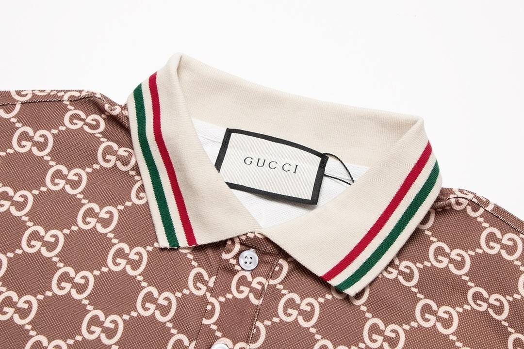 Gvc*1 SS23 LOGO POLO