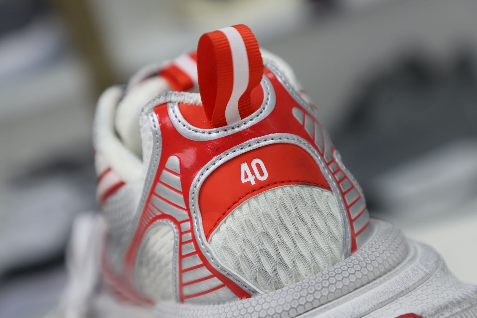 Ba1en*iaga PHANTOM SNEAKER