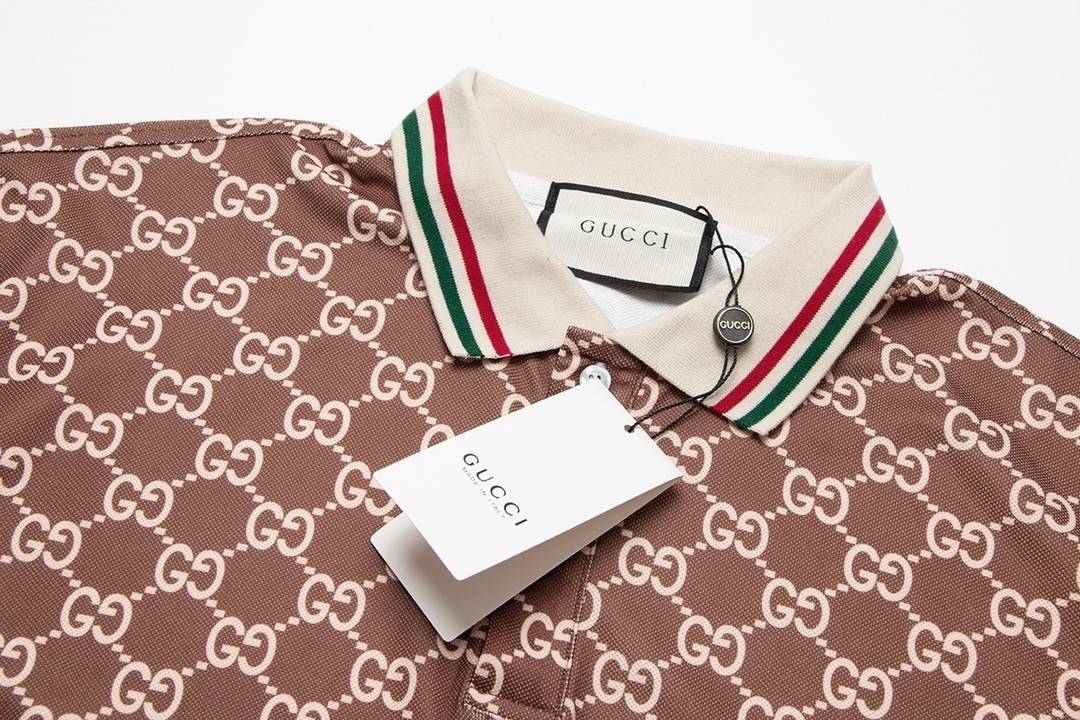 Gvc*1 SS23 LOGO POLO