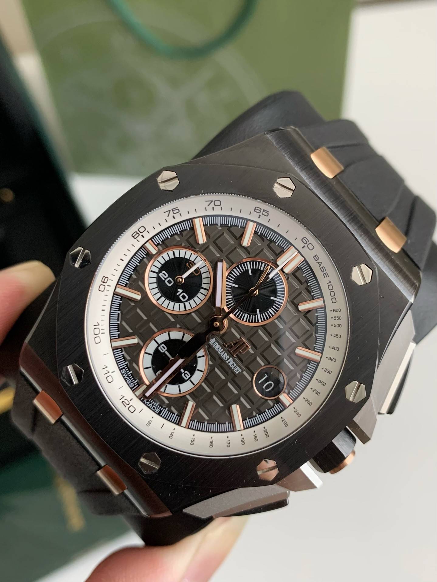 Audemars P1g*et Royal Oak Series 2017 New Men