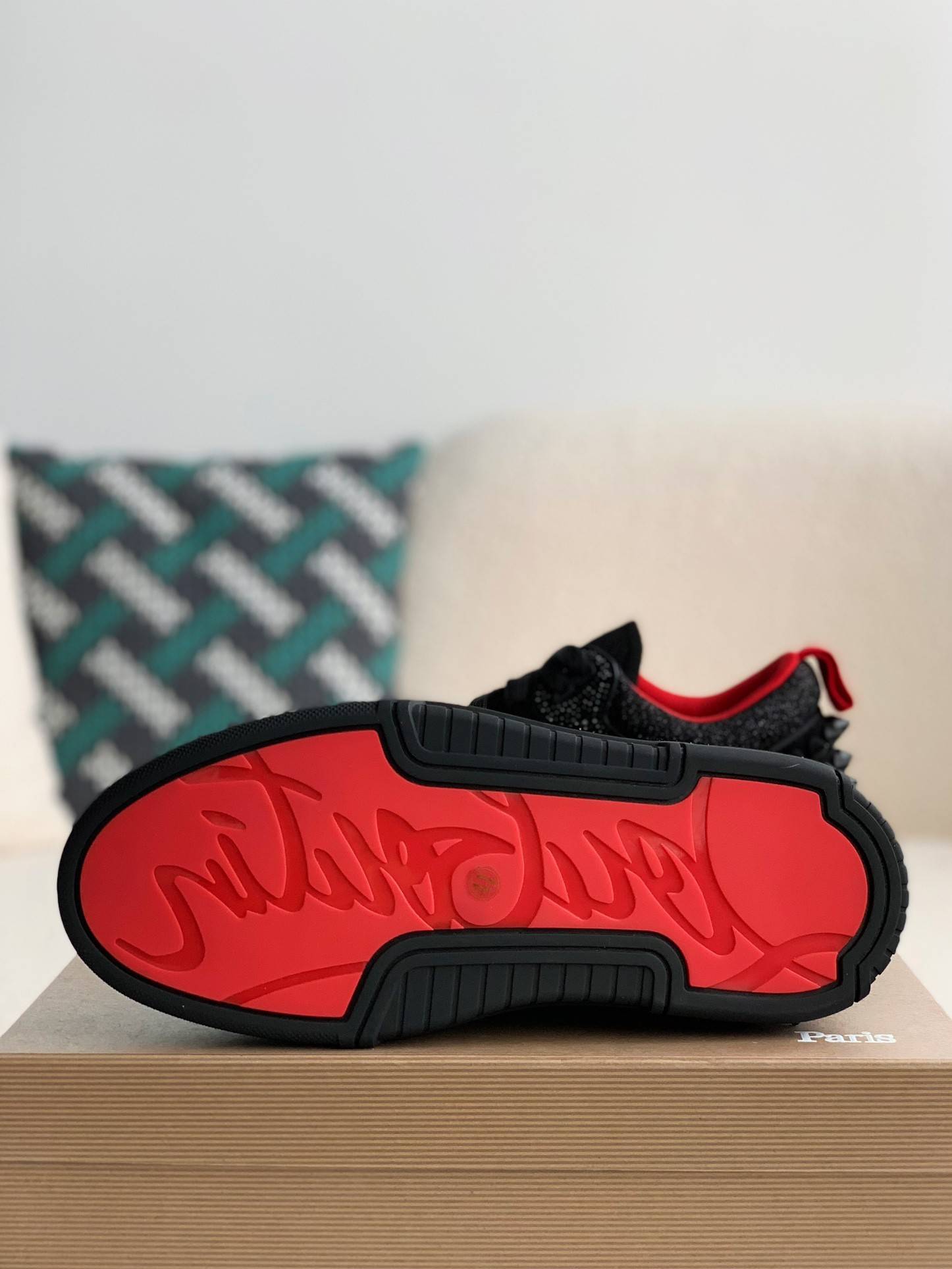 Chr1st1an Louboutin Sneakers